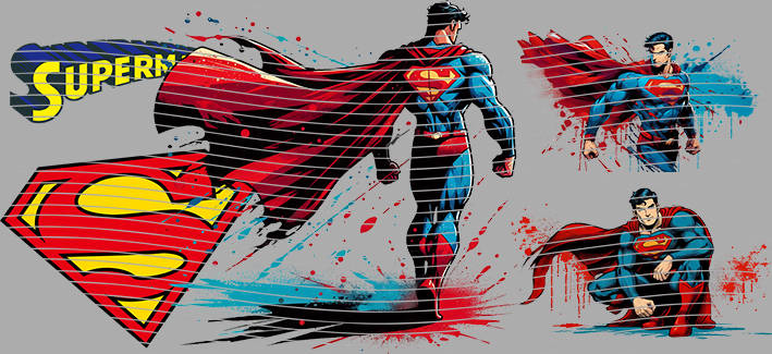 16oz Superhero-SU-122